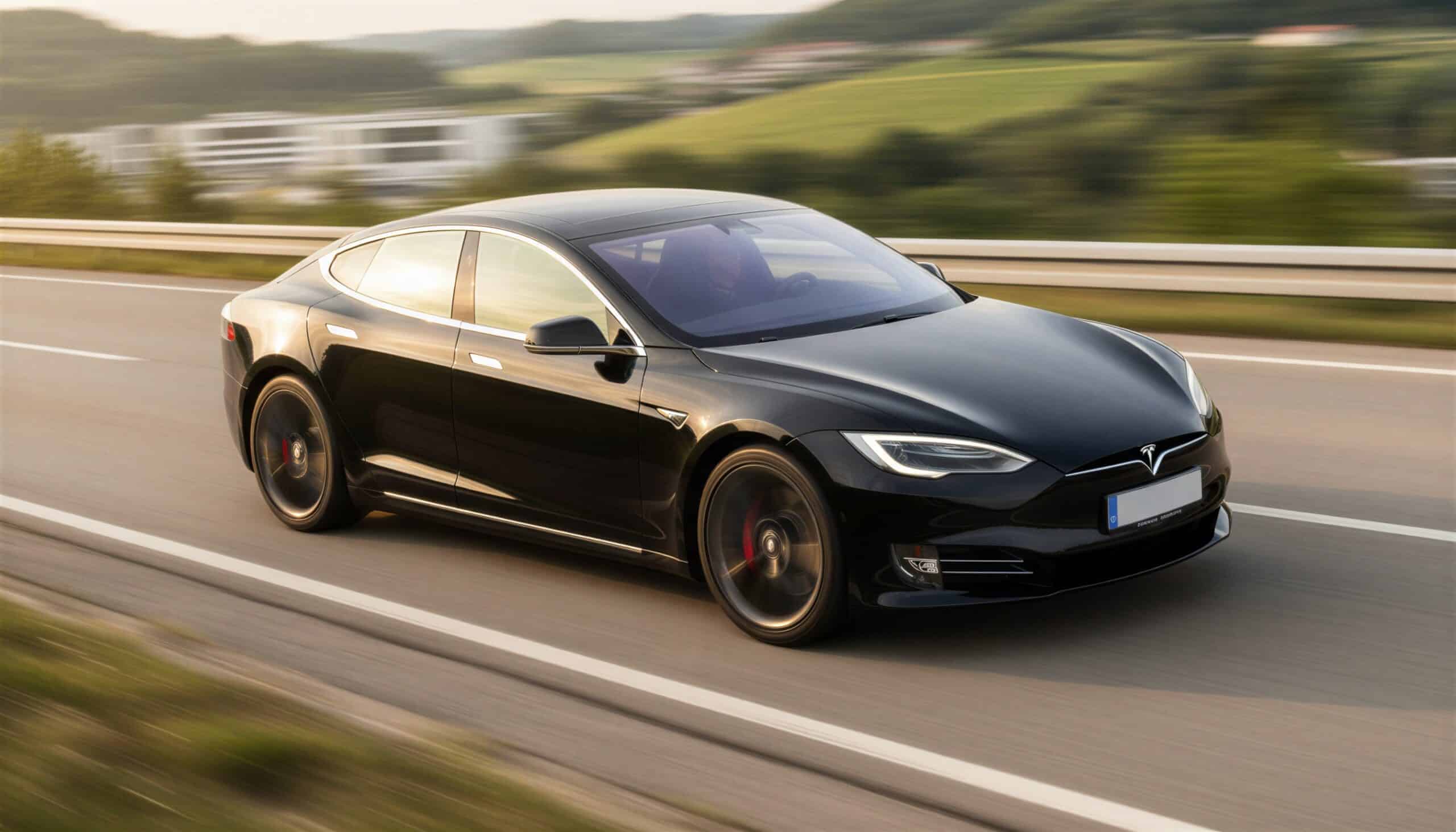 Rent a Tesla Model S in Stuttgart hero