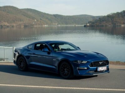 Ford Mustang voucher 1 day rental