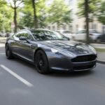 Aston Martin Rapide Dortmund Hero