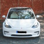 Rent a Tesla Model 3 Performance in Frankfurt