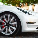 Rent a Tesla Model 3 Performance in Frankfurt
