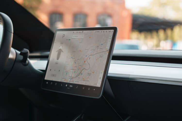 Rent a Tesla Model 3 Performance in Frankfurt