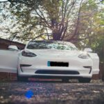 Rent a Tesla Model 3 Performance in Frankfurt