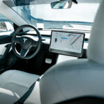 Rent a Tesla Model 3 Performance in Frankfurt
