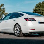 Rent a Tesla Model 3 Performance in Frankfurt