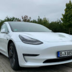 Rent a Tesla Model 3 Long Range in Berlin