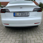 Rent a Tesla Model 3 Long Range in Berlin