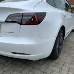 Rent a Tesla Model 3 Long Range in Berlin