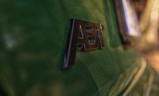 Rent an Audi RS3 ABT in Cottbus