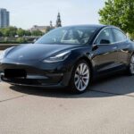Rent a Tesla Model 3 Long Range in Leipzig hero
