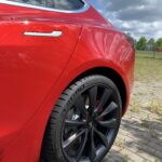 Rent a Tesla Model 3 Performance in Berlin