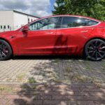 Rent a Tesla Model 3 Performance in Berlin