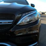 Rent a Mercedes C63 in Darmstadt
