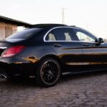 Rent a Mercedes C63 in Darmstadt