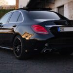 Rent a Mercedes C63 in Darmstadt