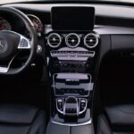 Rent a Mercedes C63 in Darmstadt