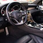Rent a Mercedes C63 in Darmstadt
