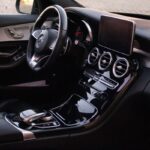 Rent a Mercedes C63 in Darmstadt