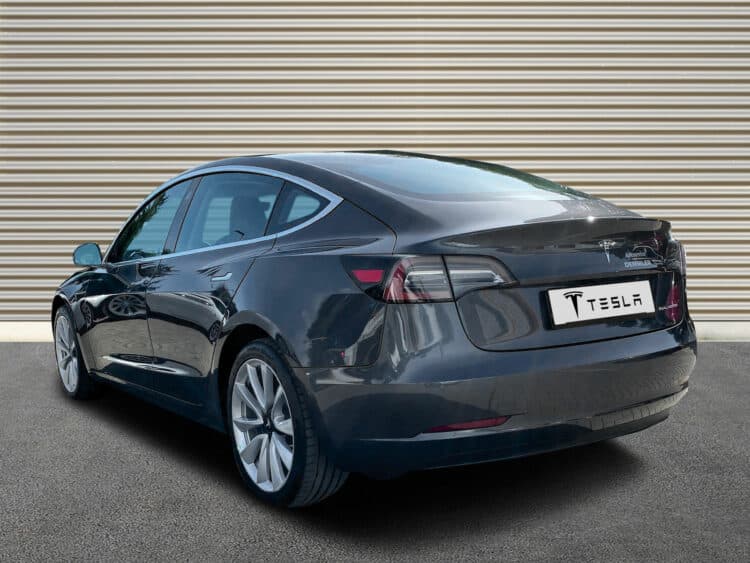 Rent a Tesla Model 3 Long Range