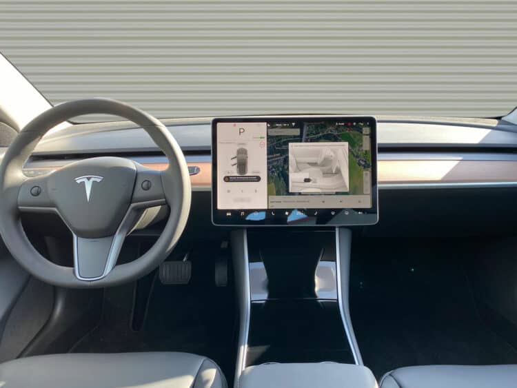 Rent a Tesla Model 3 Long Range