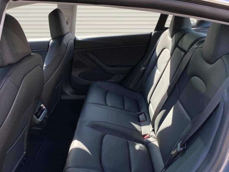 Rent a Tesla Model 3 Long Range