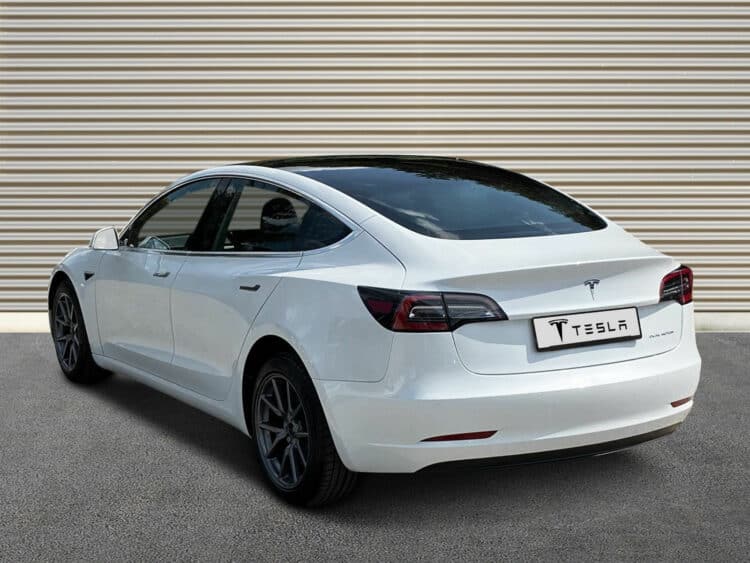 Rent a Tesla Model 3 Long Range
