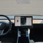 Rent a Tesla Model 3 Long Range