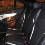 Rent a Mercedes-Benz C63S AMG in Dortmund