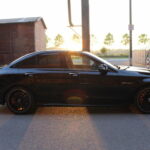 Rent a Mercedes-Benz C63S AMG in Dortmund