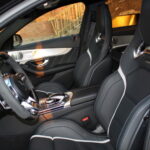 Rent a Mercedes-Benz C63S AMG in Dortmund
