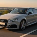 Rent an Audi RS3 in Stuttgart hero