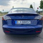 Rent a Tesla Model 3 Standard Plus in Berlin