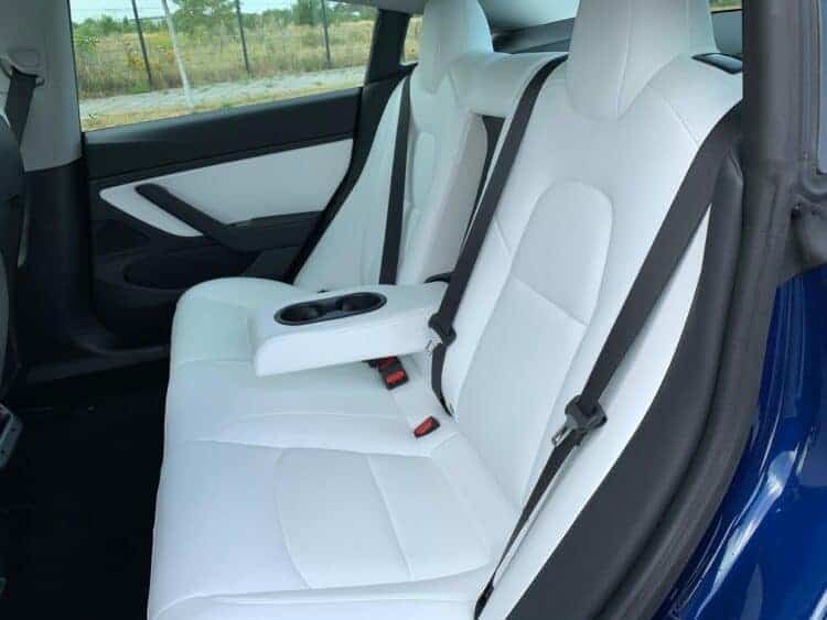 Rent a Tesla Model 3 Standard Plus in Berlin
