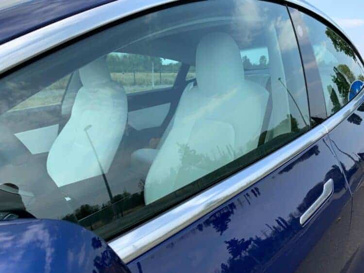 Rent a Tesla Model 3 Standard Plus in Berlin