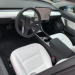 Rent a Tesla Model 3 Standard Plus in Berlin