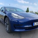 Rent a Tesla Model 3 Standard Plus in Berlin