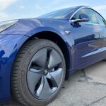 Rent a Tesla Model 3 Standard Plus in Berlin