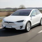 Rent a Tesla Model 3 SR Plus in Leipzig hero