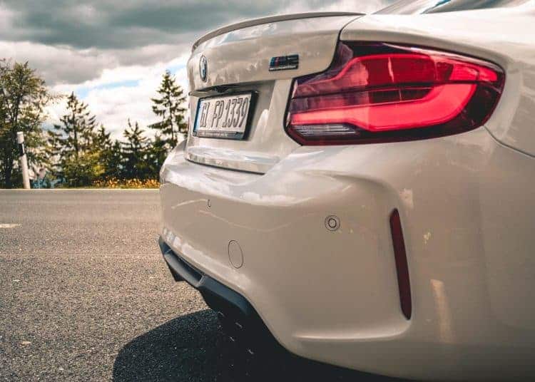 BMW sports cars