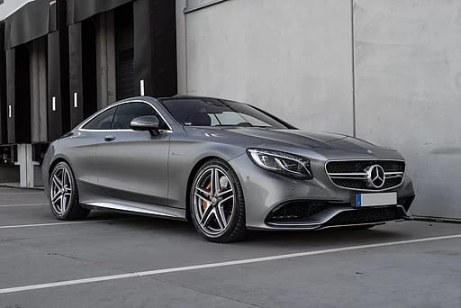Sports car
