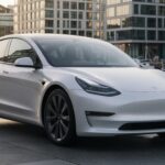 Rent a Tesla Model Y LR in Kassel hero