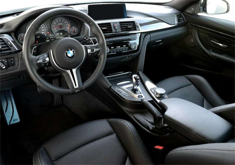 BMW sports cars