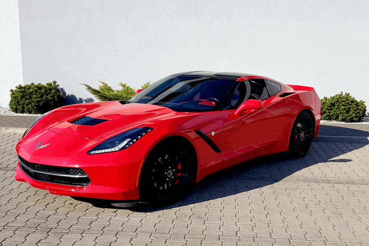 Chevrolet sports cars