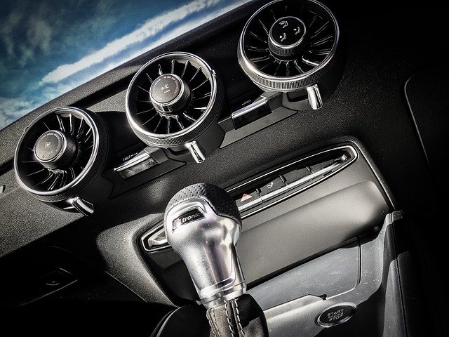 Audi sports car