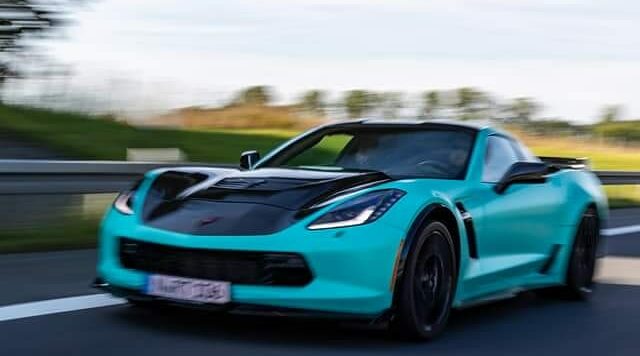 Chevrolet sports cars