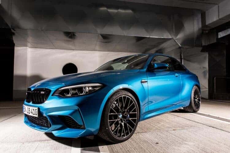 BMW sports cars