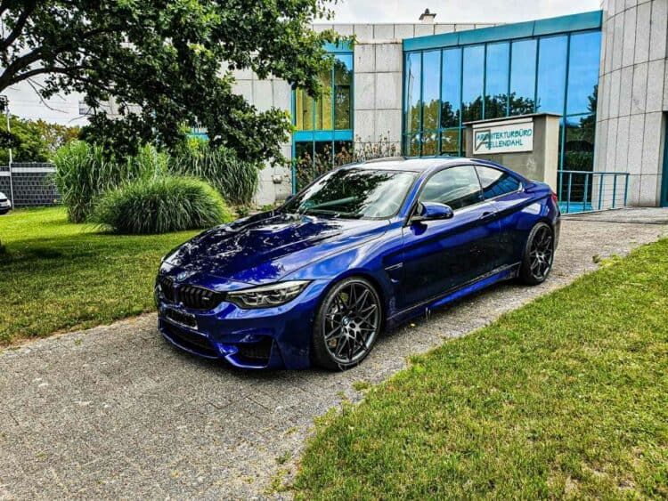 BMW sports cars