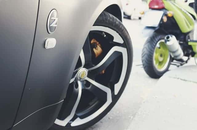 Nissan sports cars