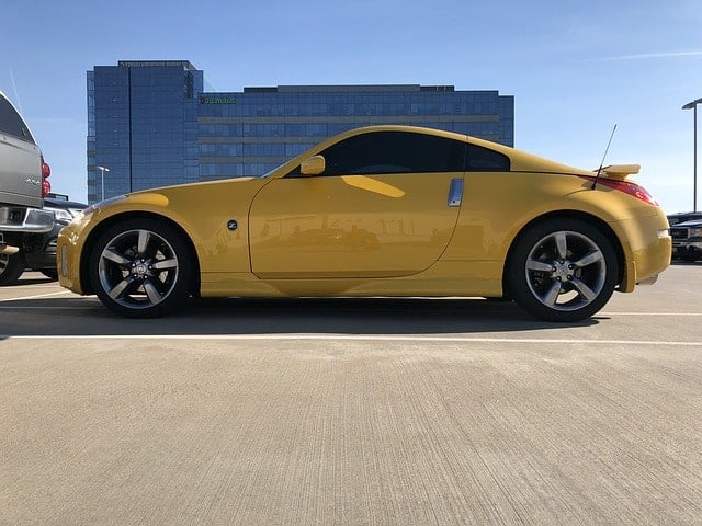 Nissan sports cars