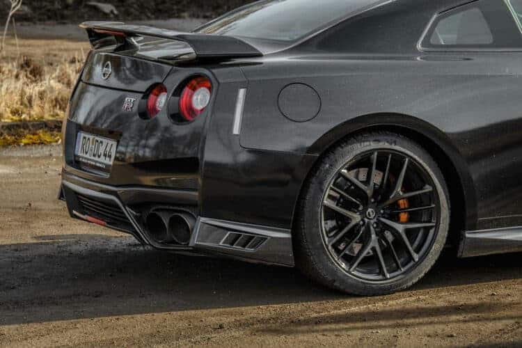 Nissan sports cars